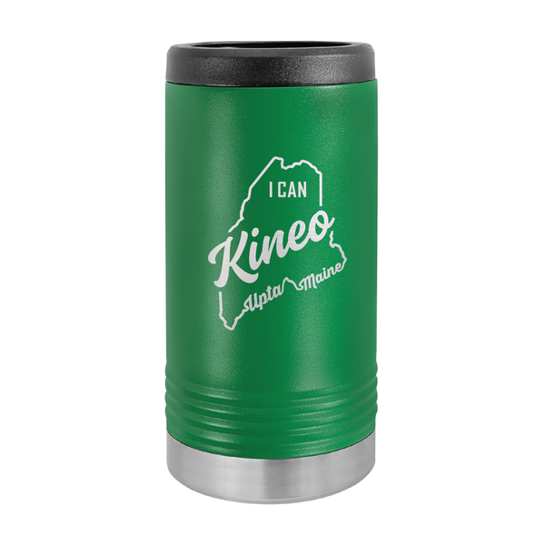 Polar Camel Insulated Beverage Holder: Kineo