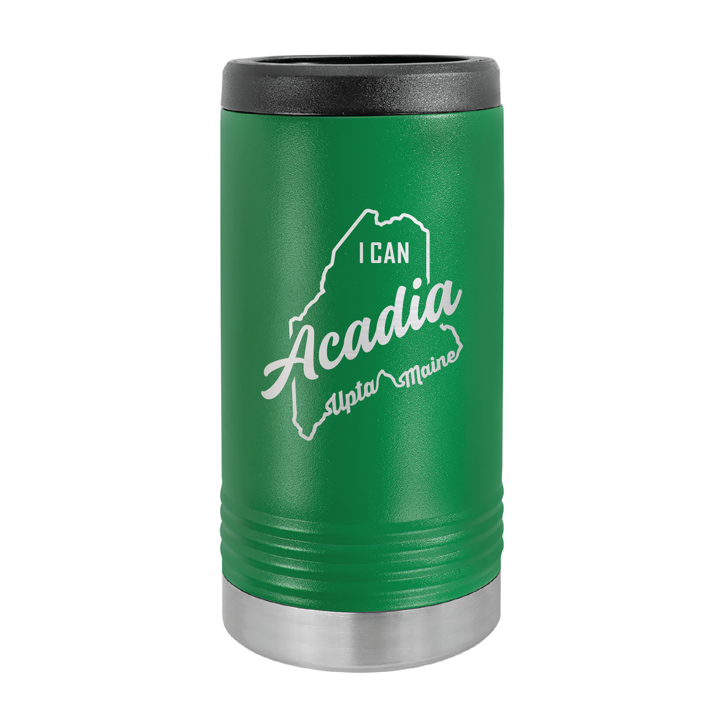 Polar Camel Insulated Beverage Holder: Acadia