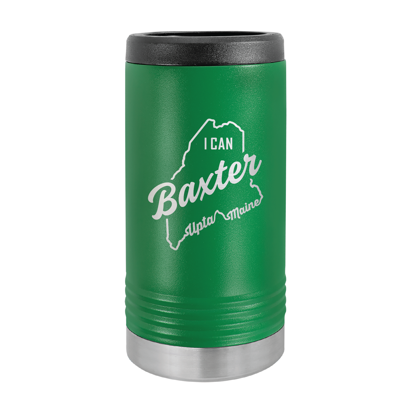 Polar Camel Insulated Beverage Holder: Baxter