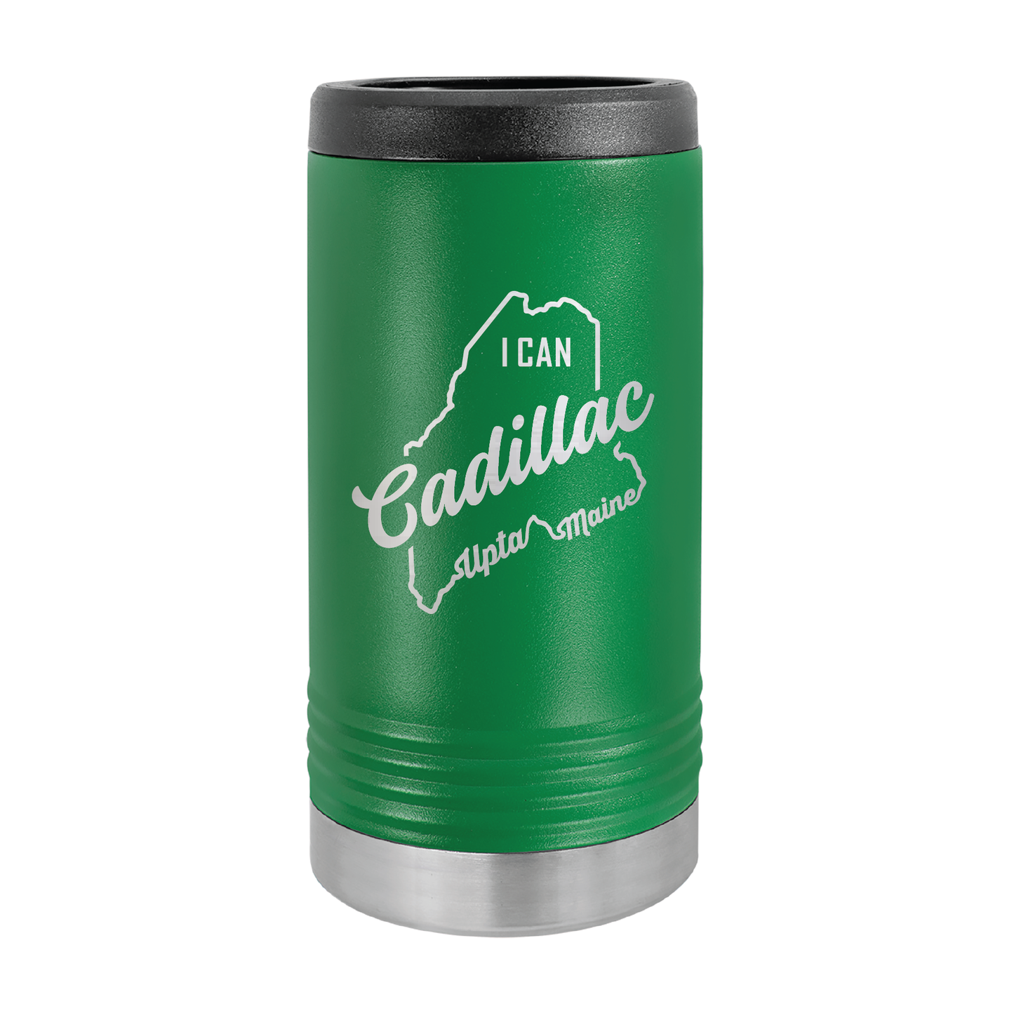 Polar Camel Insulated Beverage Holder: Cadillac