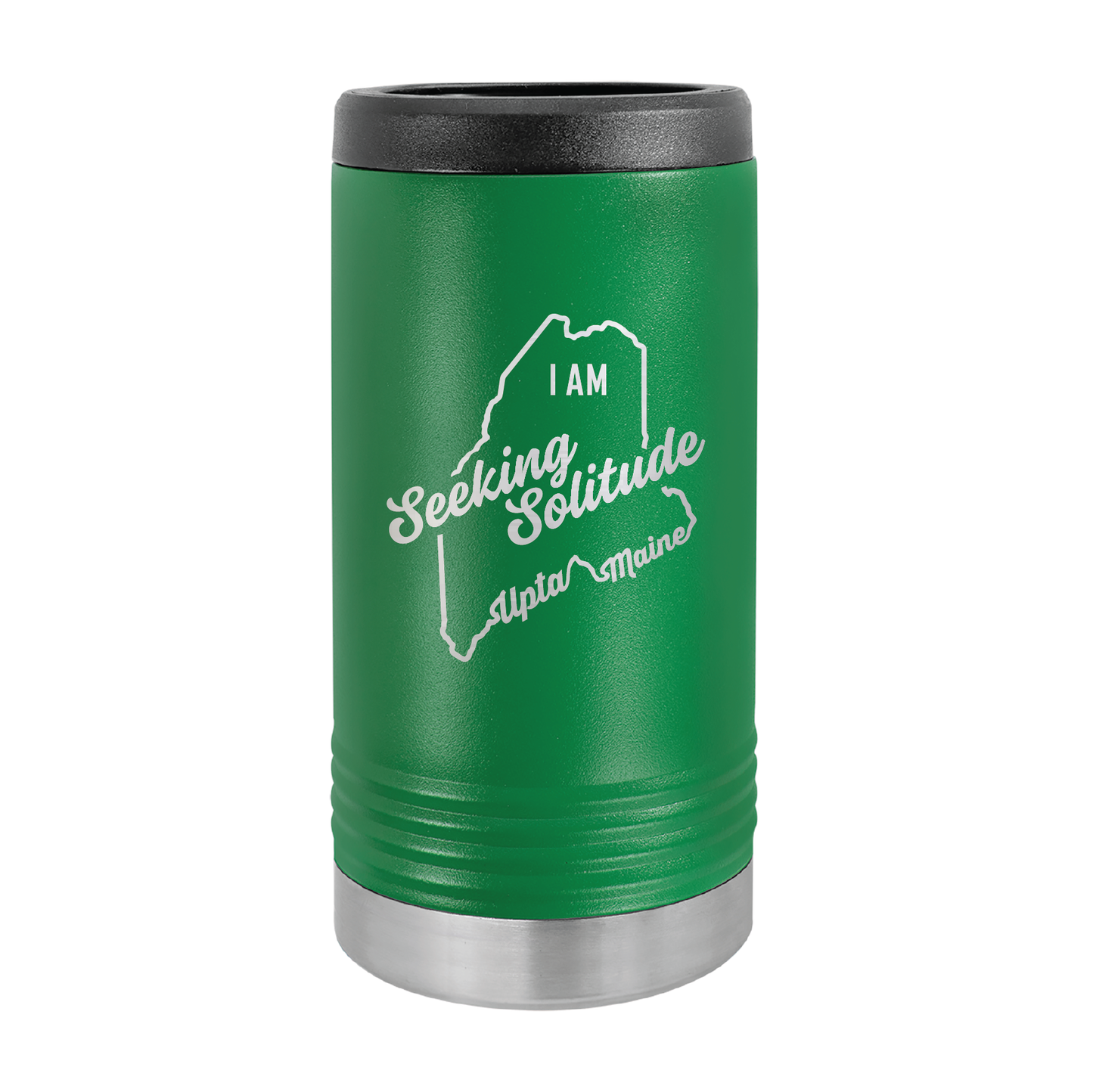 Polar Camel Insulated Beverage Holder: Seeking Solitude