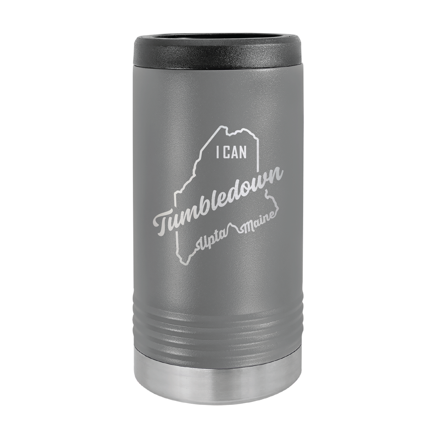 Polar Camel Insulated Beverage Holder: Tumbledown