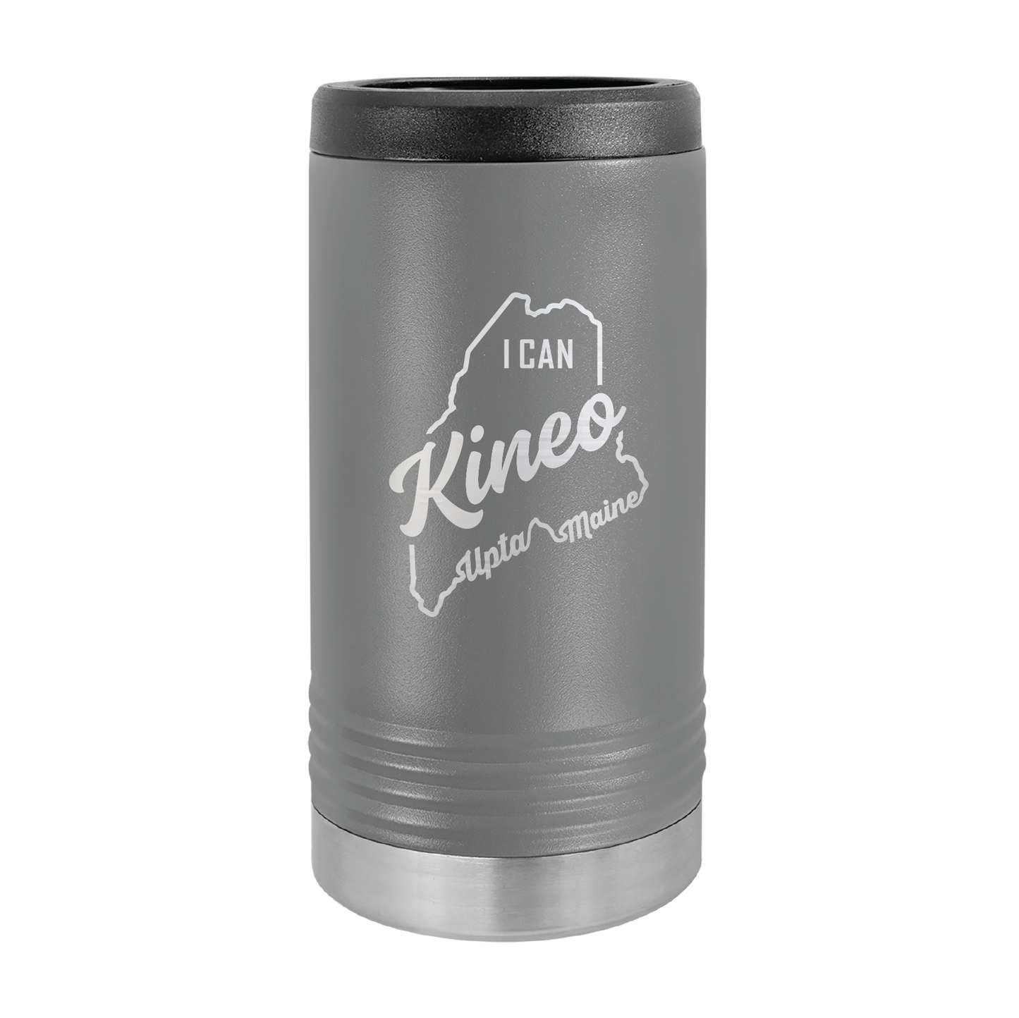 Polar Camel Insulated Beverage Holder: Kineo