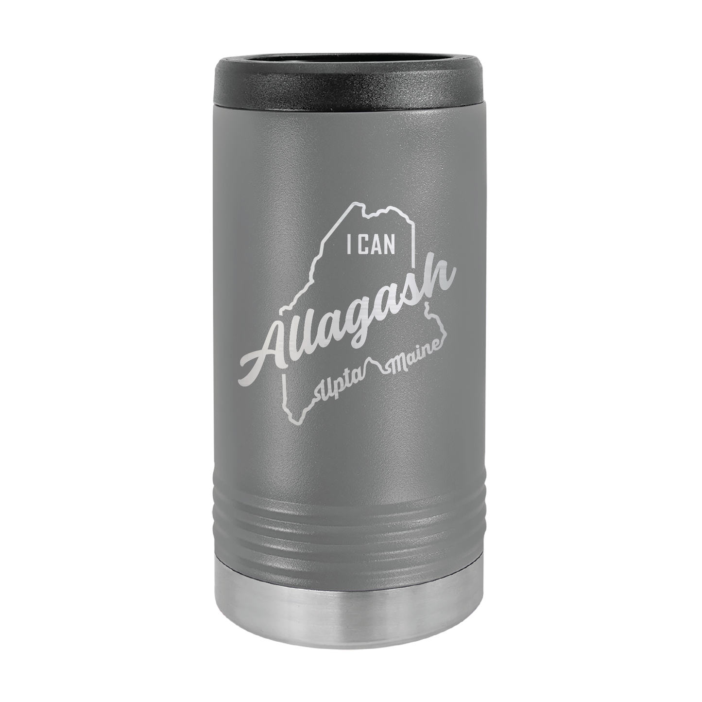 Polar Camel Insulated Beverage Holder: Allagash