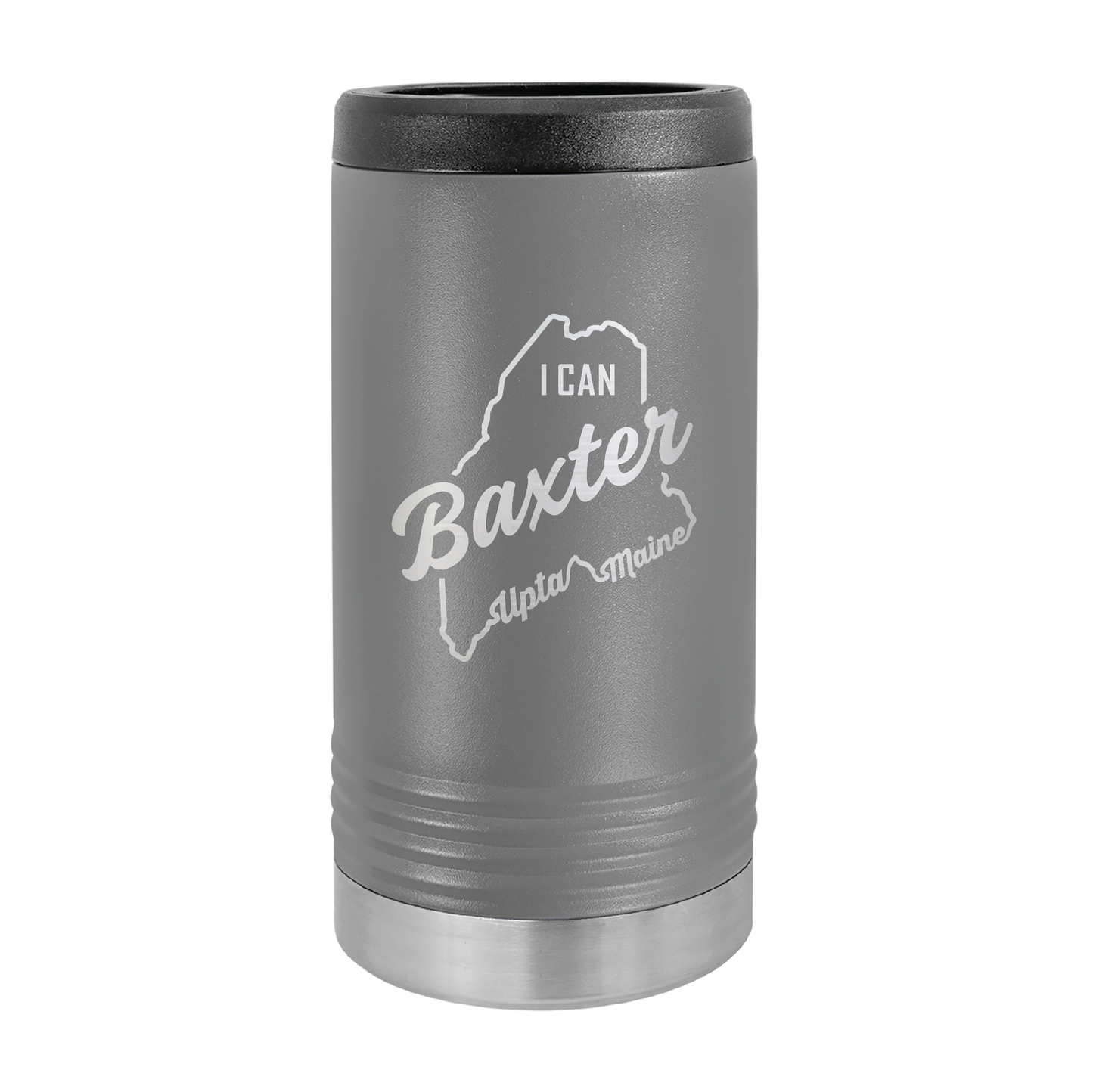 Polar Camel Insulated Beverage Holder: Baxter