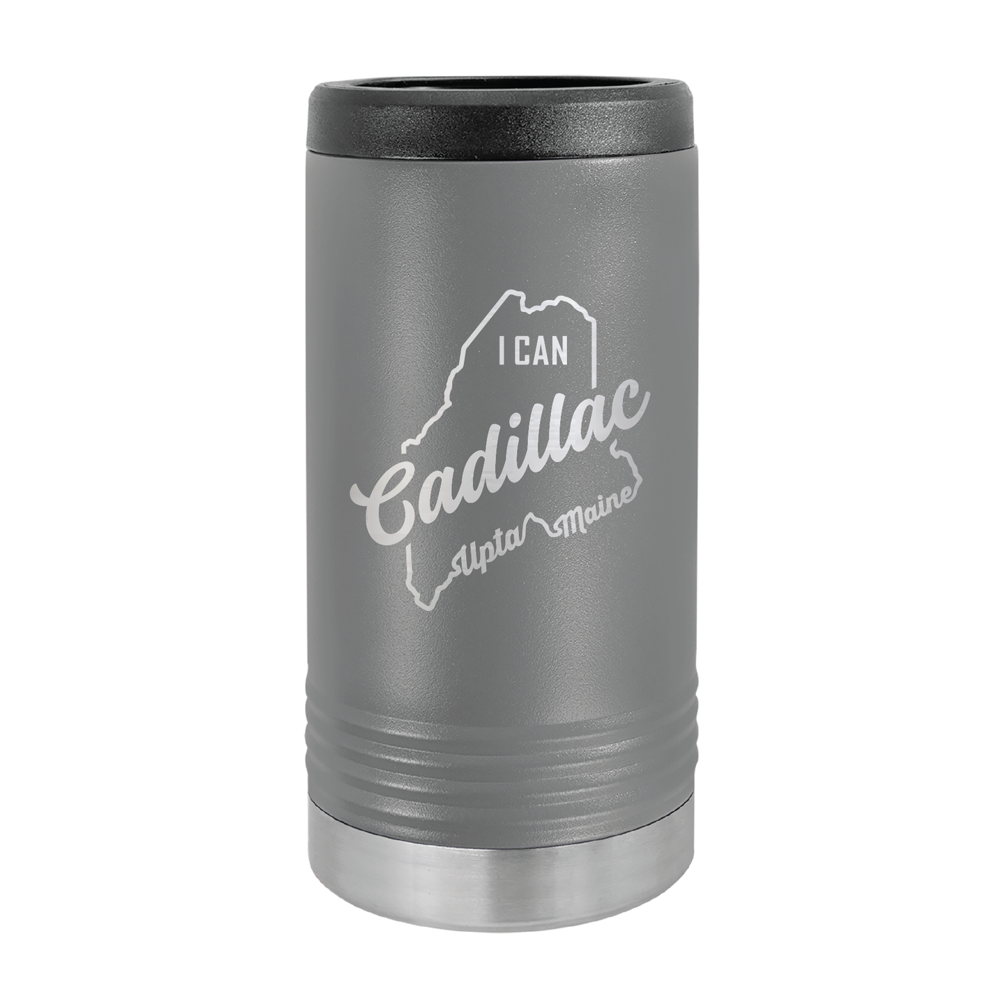 Polar Camel Insulated Beverage Holder: Cadillac