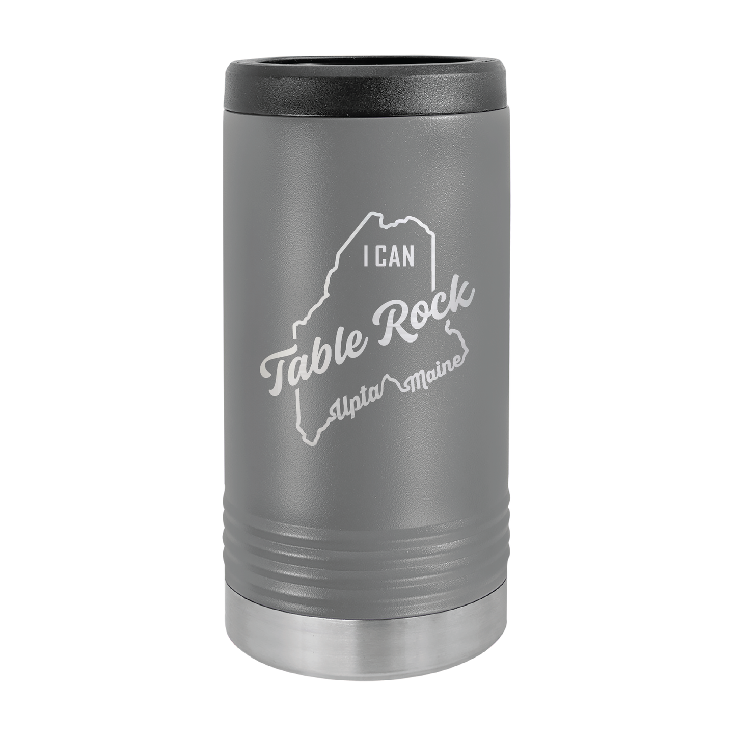 Polar Camel Insulated Beverage Holder: Table Rock