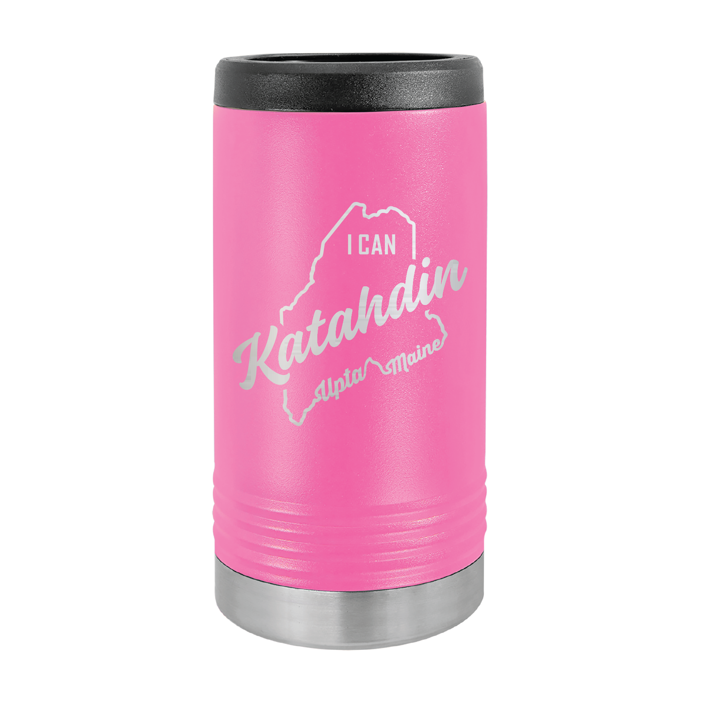 Polar Camel Insulated Beverage Holder: Katahdin