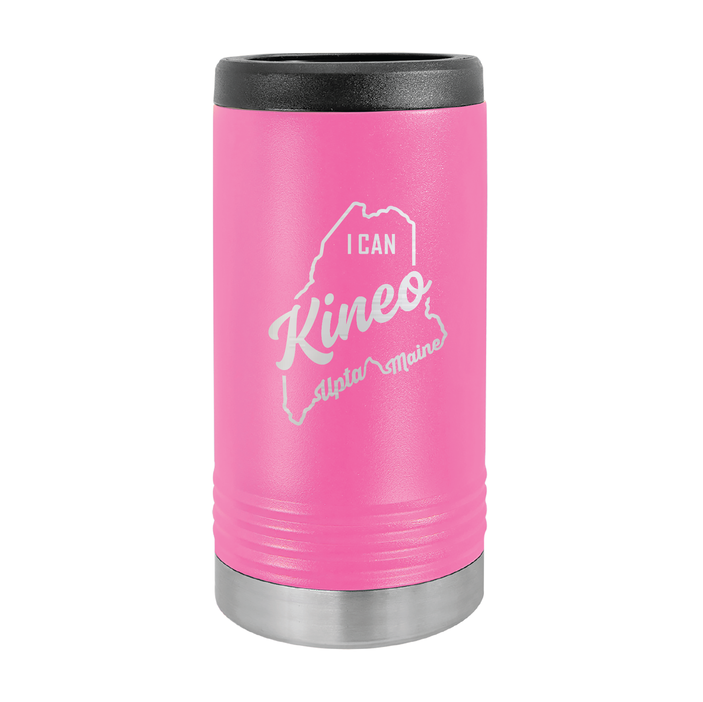 Polar Camel Insulated Beverage Holder: Kineo