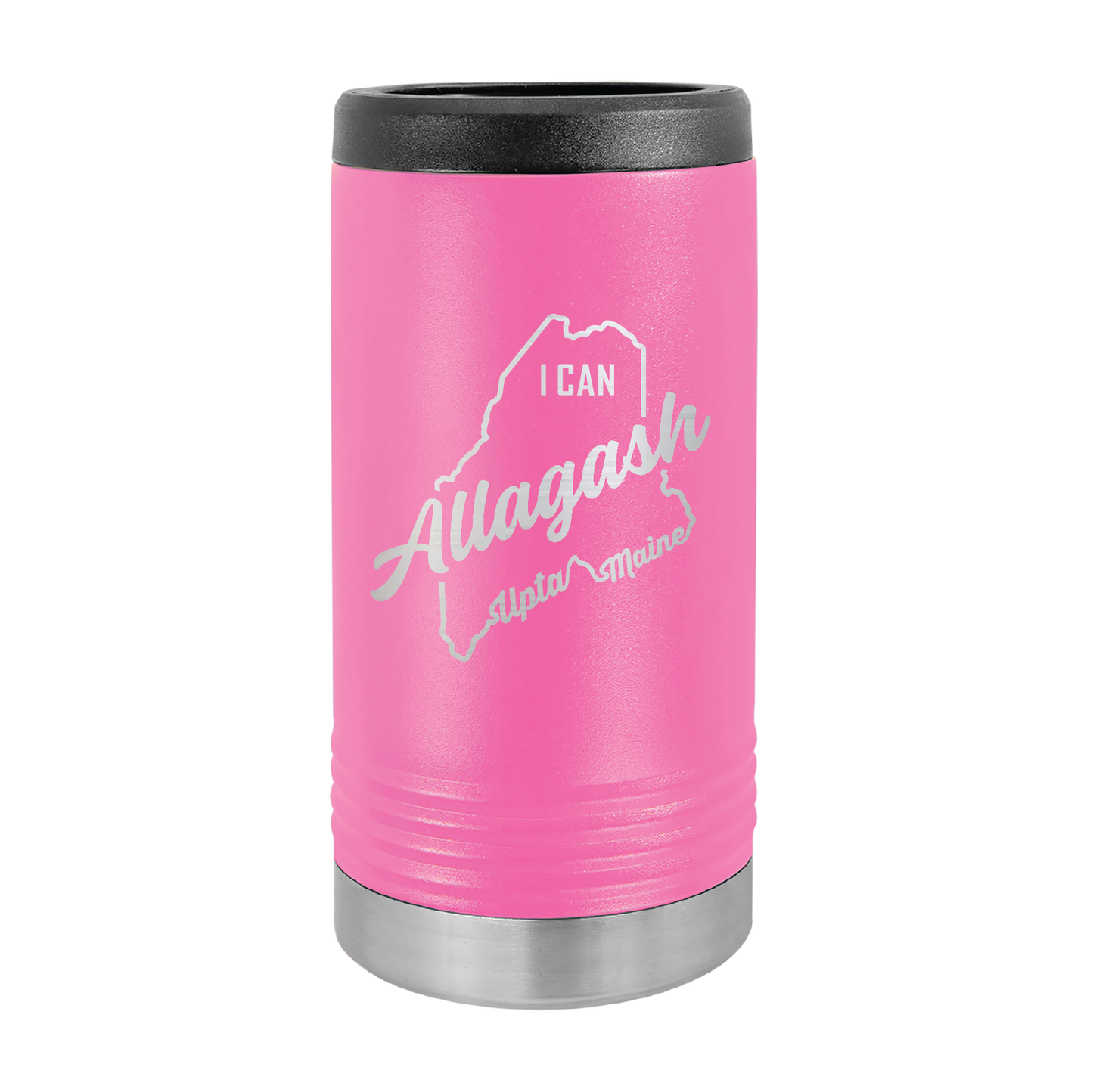 Polar Camel Insulated Beverage Holder: Allagash