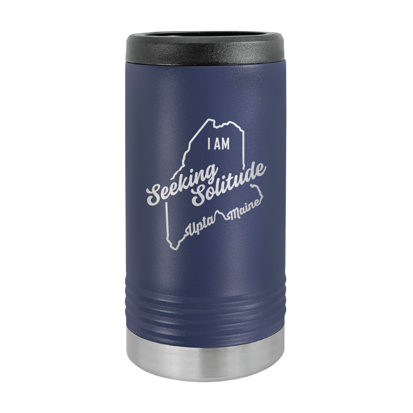 Polar Camel Insulated Beverage Holder: Seeking Solitude