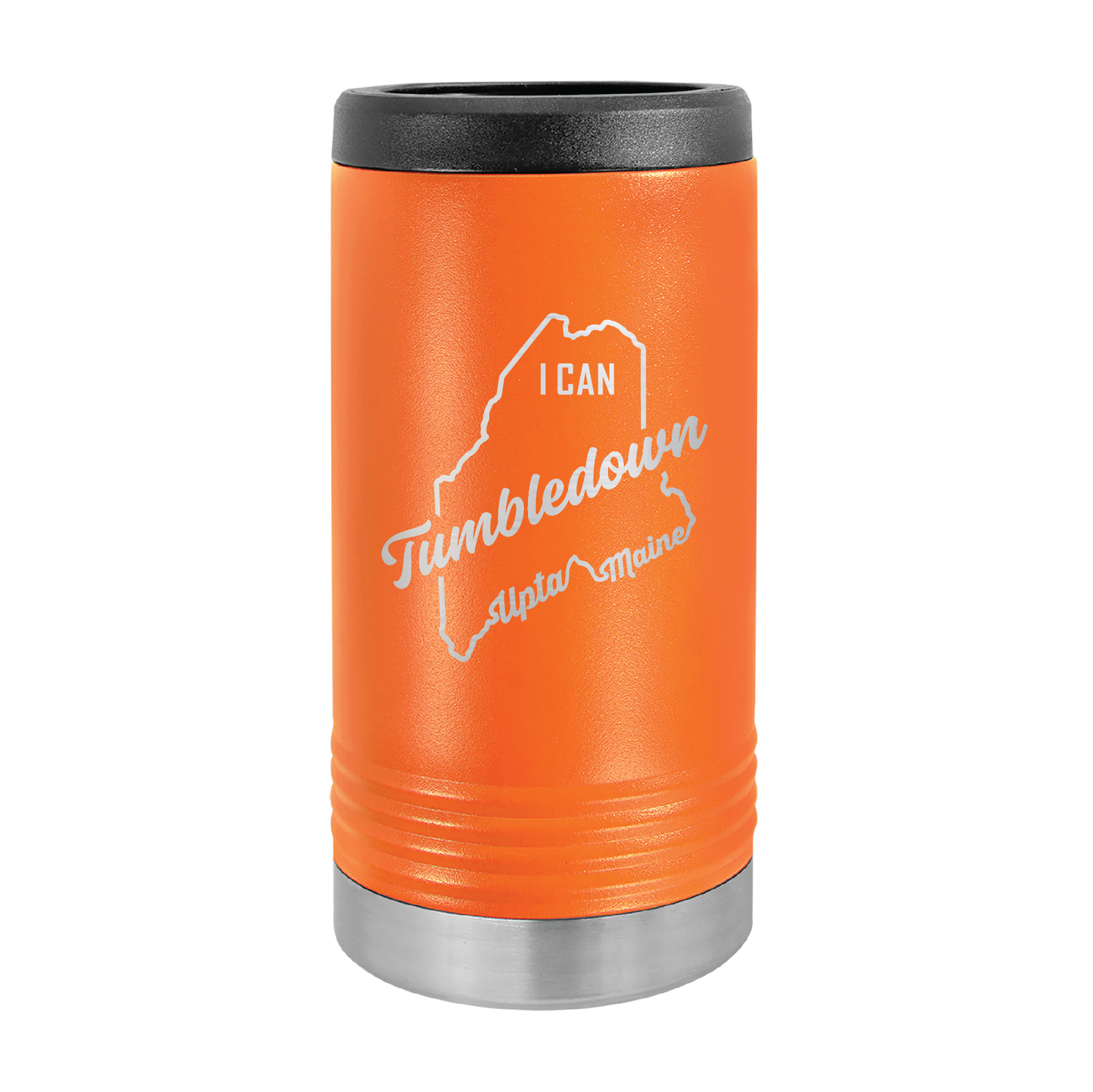 Polar Camel Insulated Beverage Holder: Tumbledown