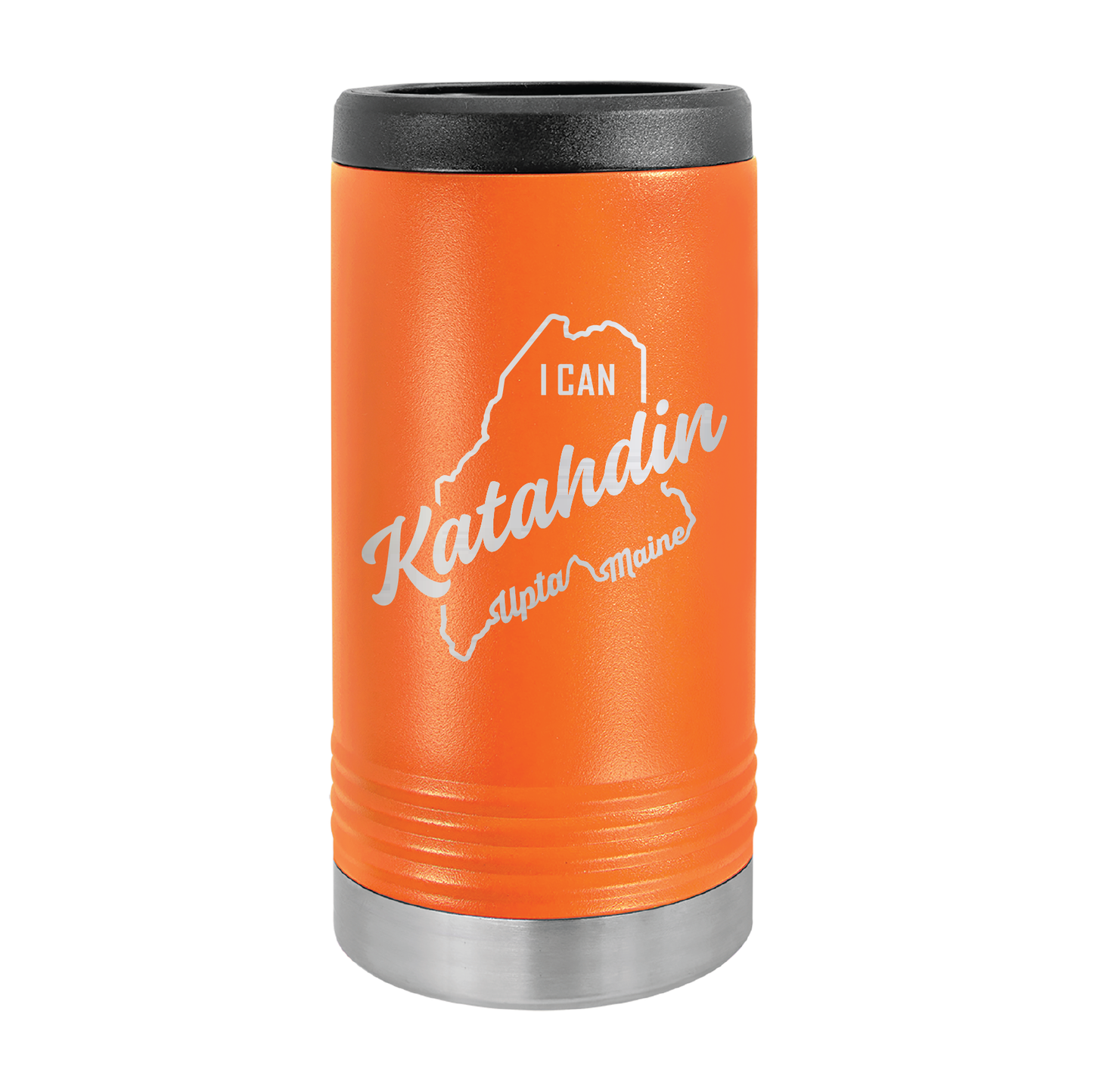 Polar Camel Insulated Beverage Holder: Katahdin