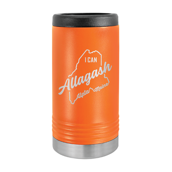 Polar Camel Insulated Beverage Holder: Allagash