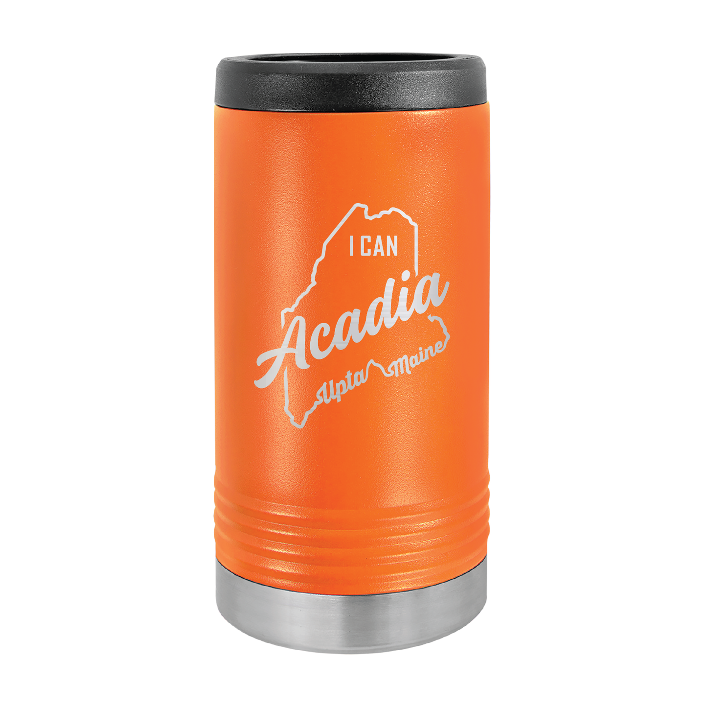 Polar Camel Insulated Beverage Holder: Acadia