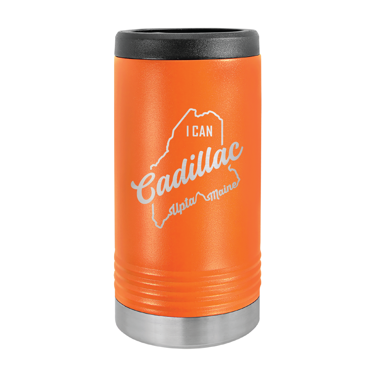 Polar Camel Insulated Beverage Holder: Cadillac