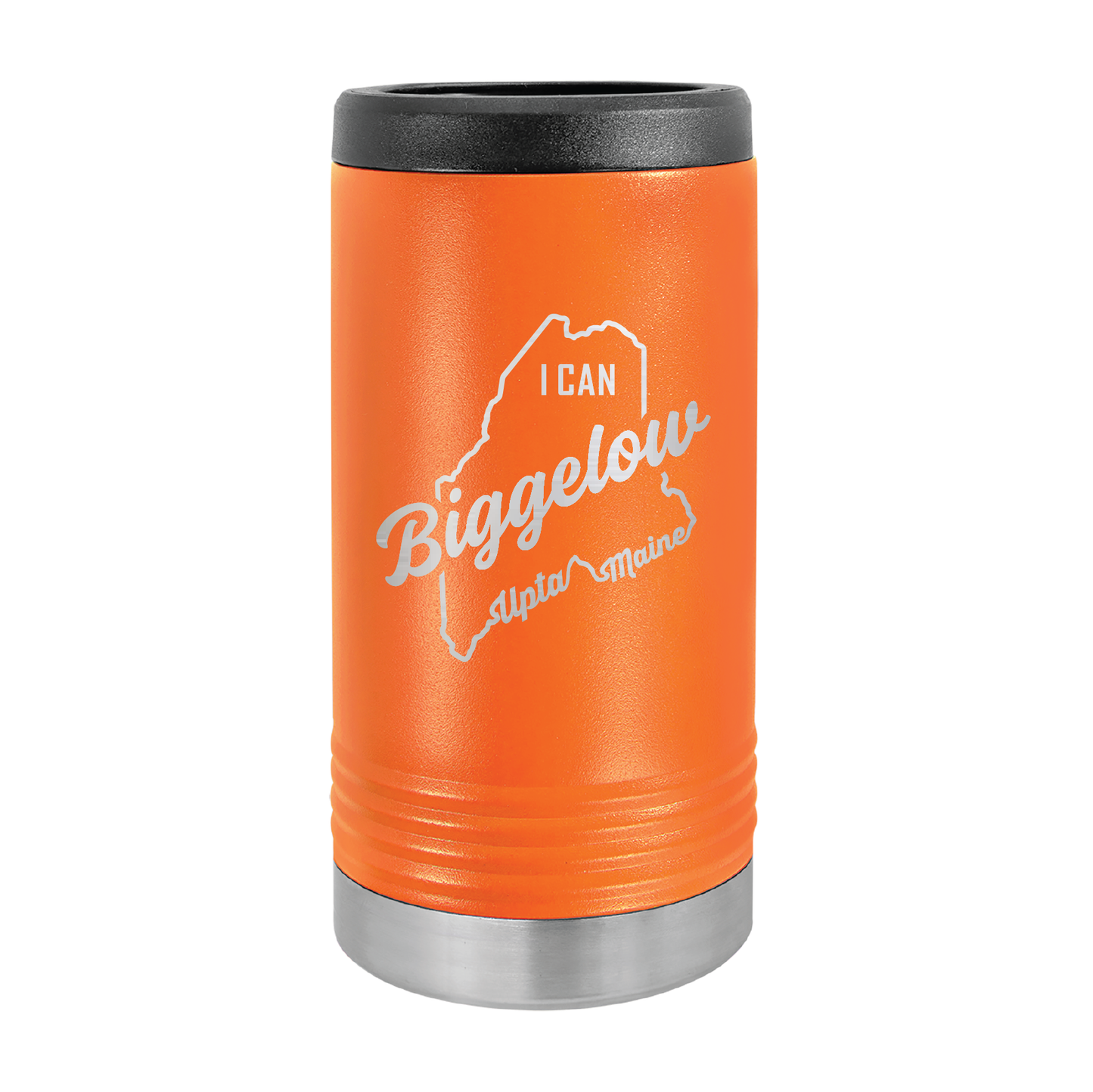 Polar Camel Insulated Beverage Holder: Biggelow