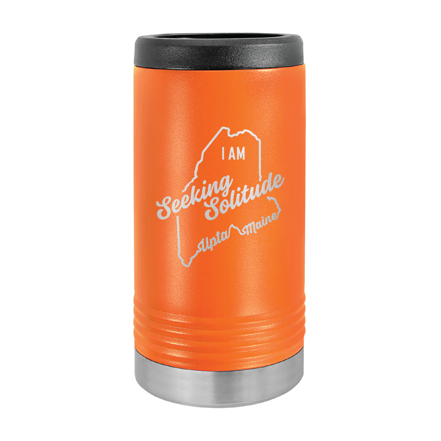 Polar Camel Insulated Beverage Holder: Seeking Solitude