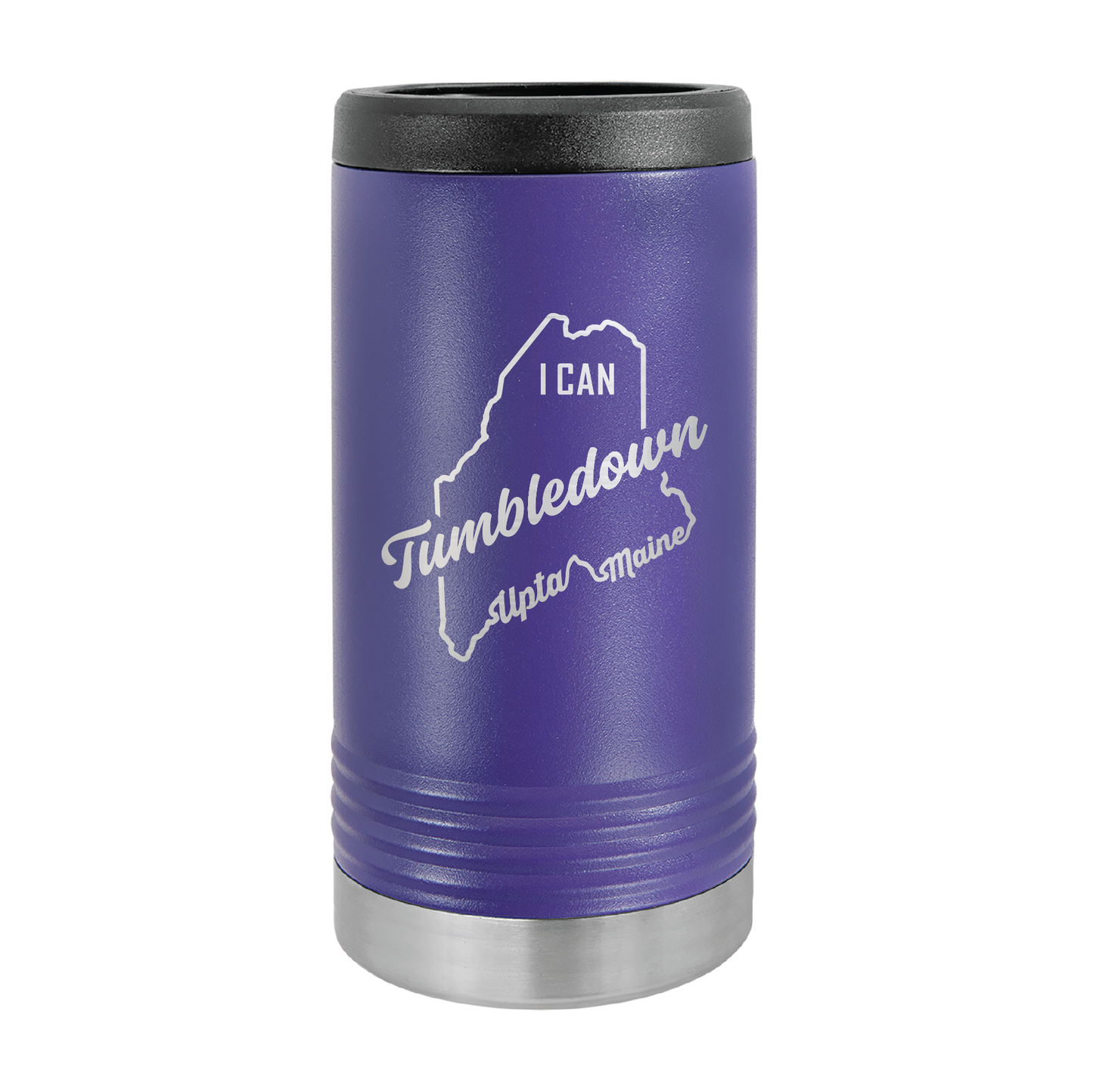 Polar Camel Insulated Beverage Holder: Tumbledown