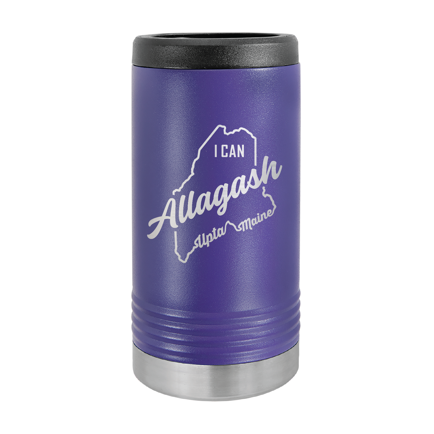 Polar Camel Insulated Beverage Holder: Allagash