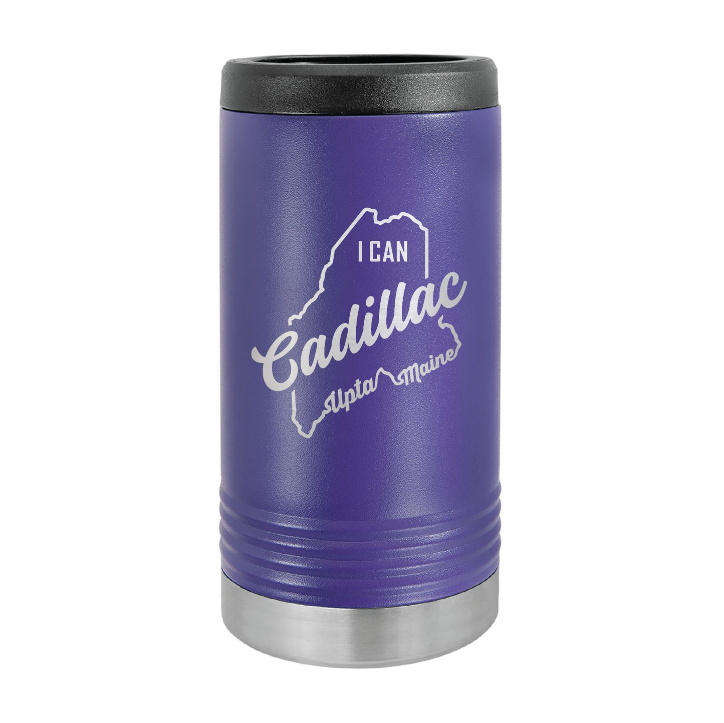 Polar Camel Insulated Beverage Holder: Cadillac