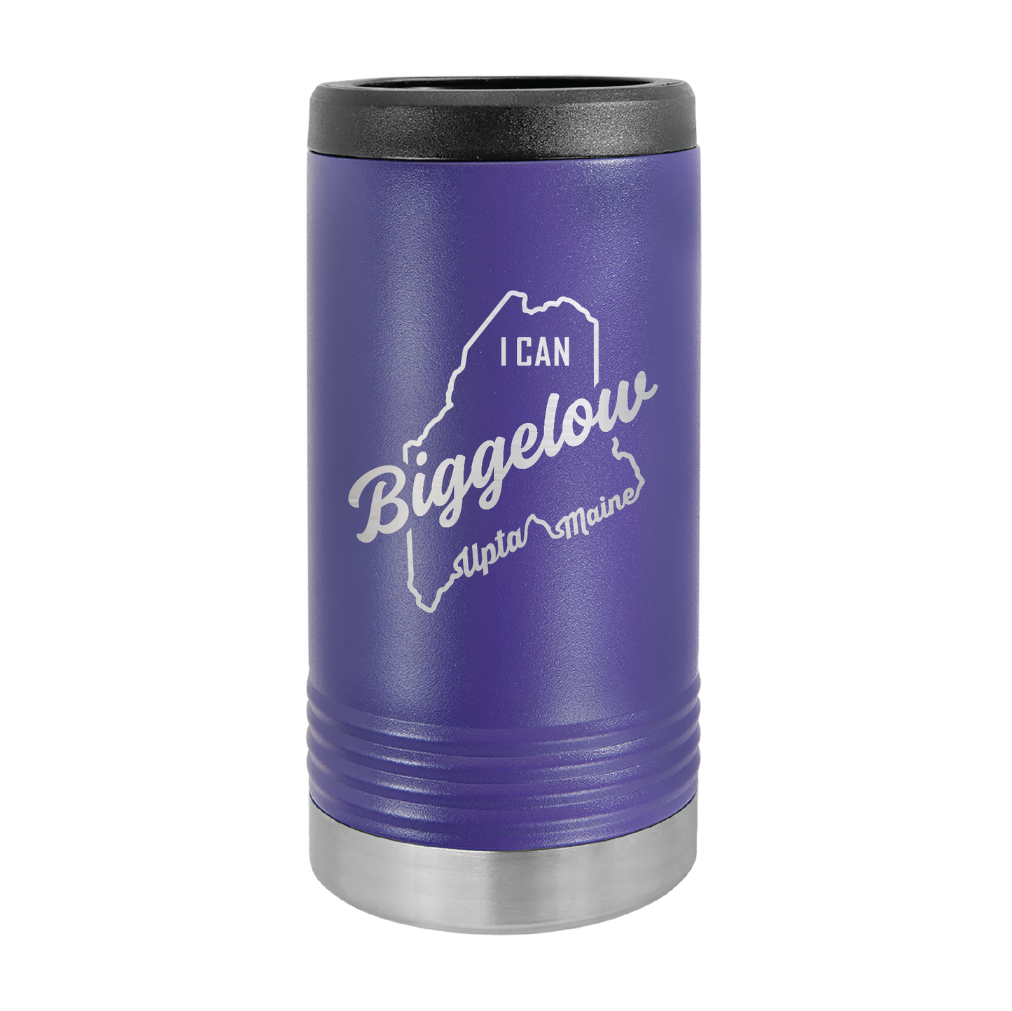 Polar Camel Insulated Beverage Holder: Biggelow