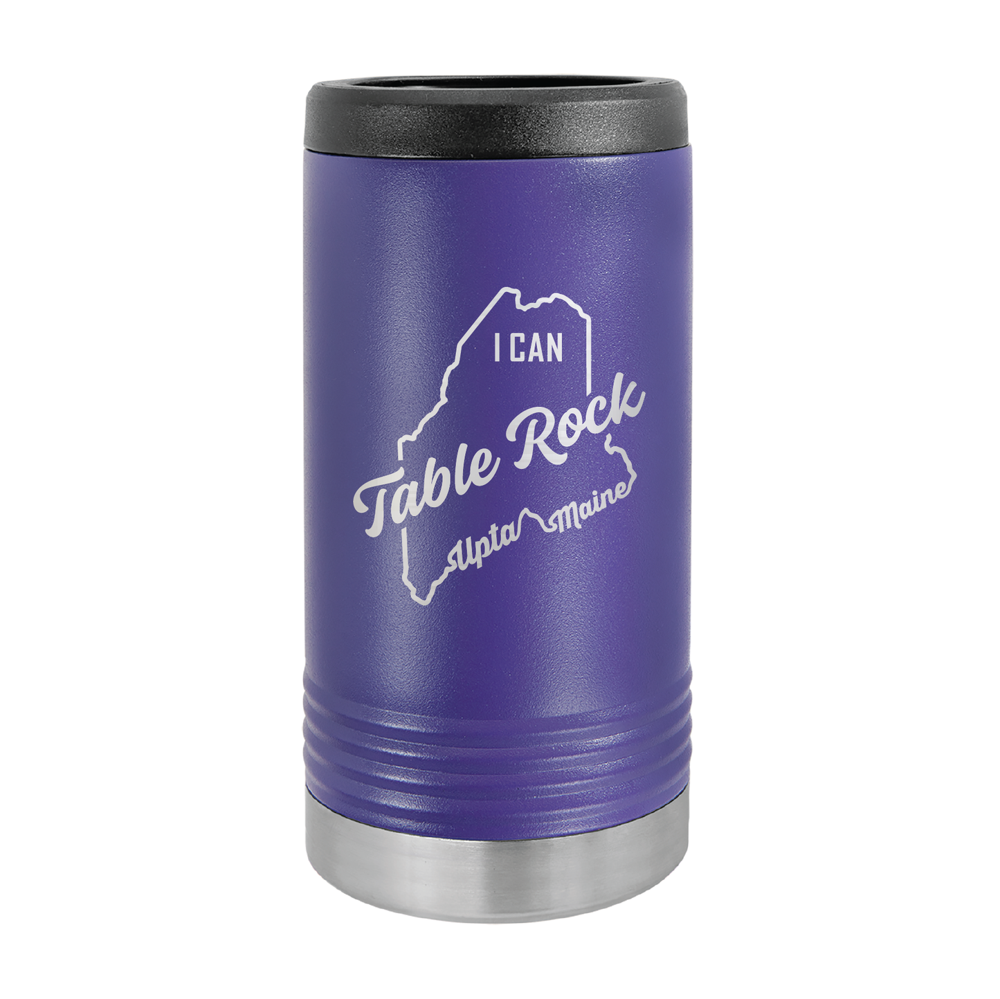 Polar Camel Insulated Beverage Holder: Table Rock