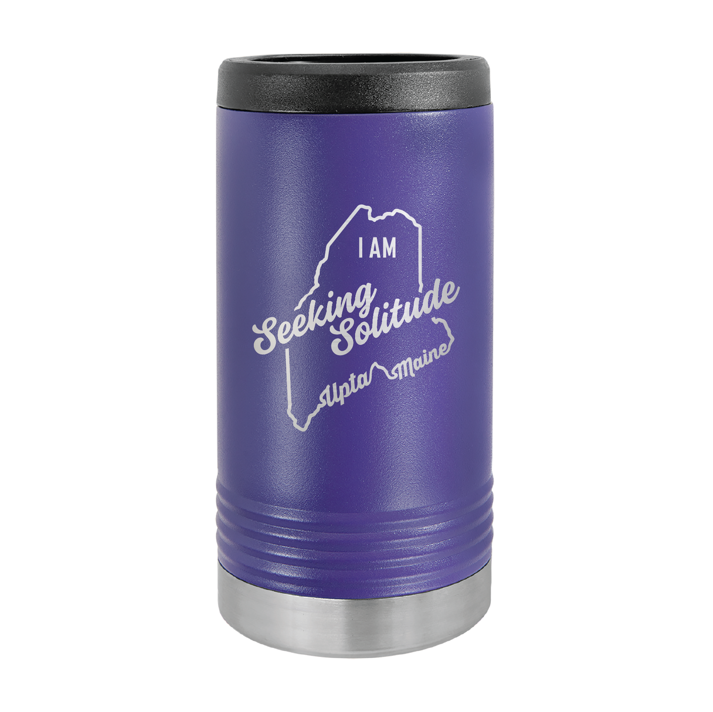 Polar Camel Insulated Beverage Holder: Seeking Solitude