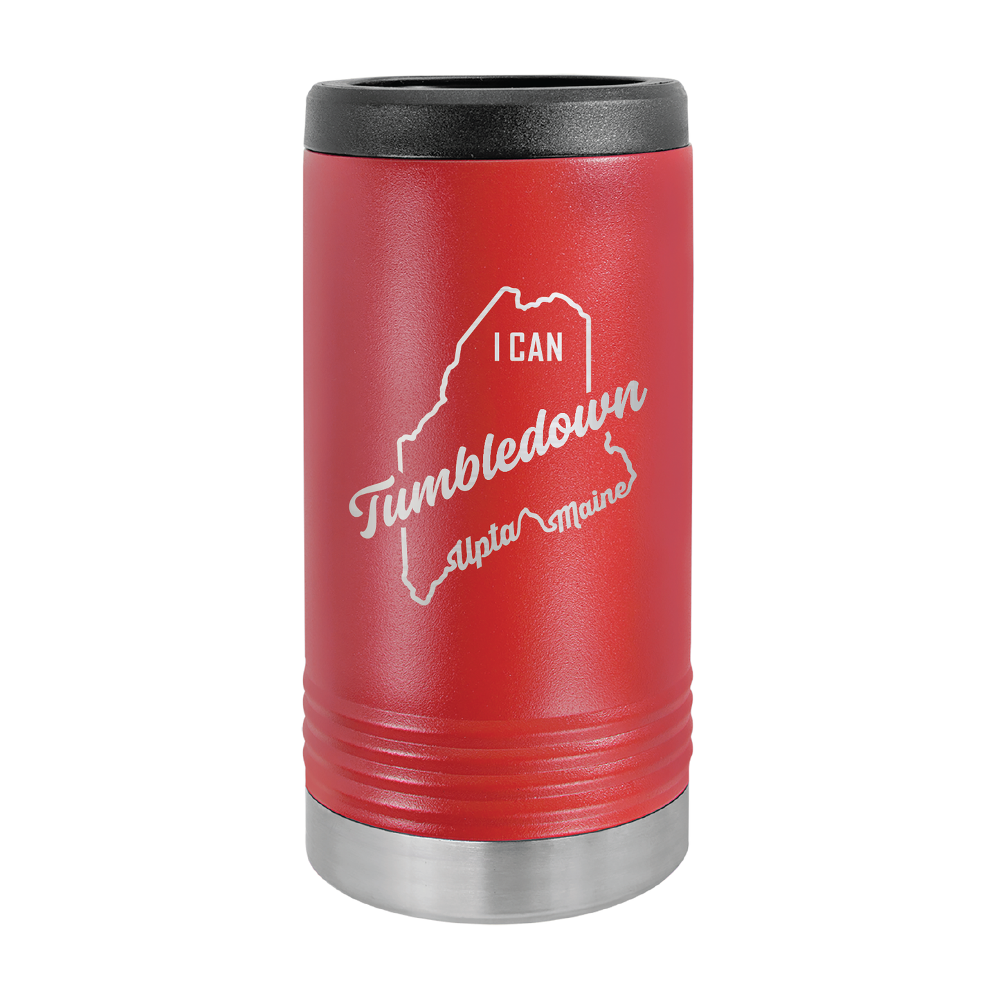 Polar Camel Insulated Beverage Holder: Tumbledown