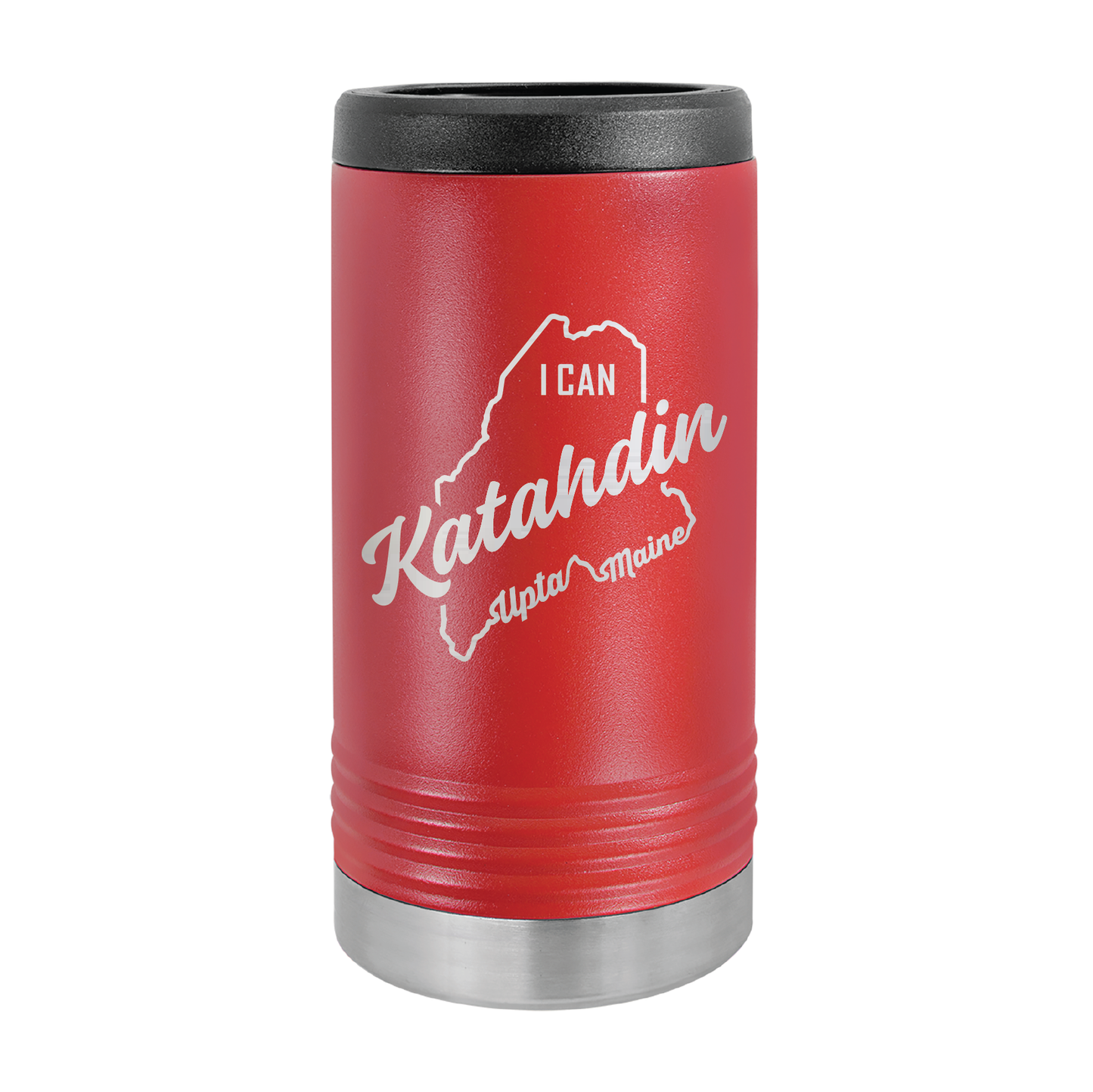 Polar Camel Insulated Beverage Holder: Katahdin