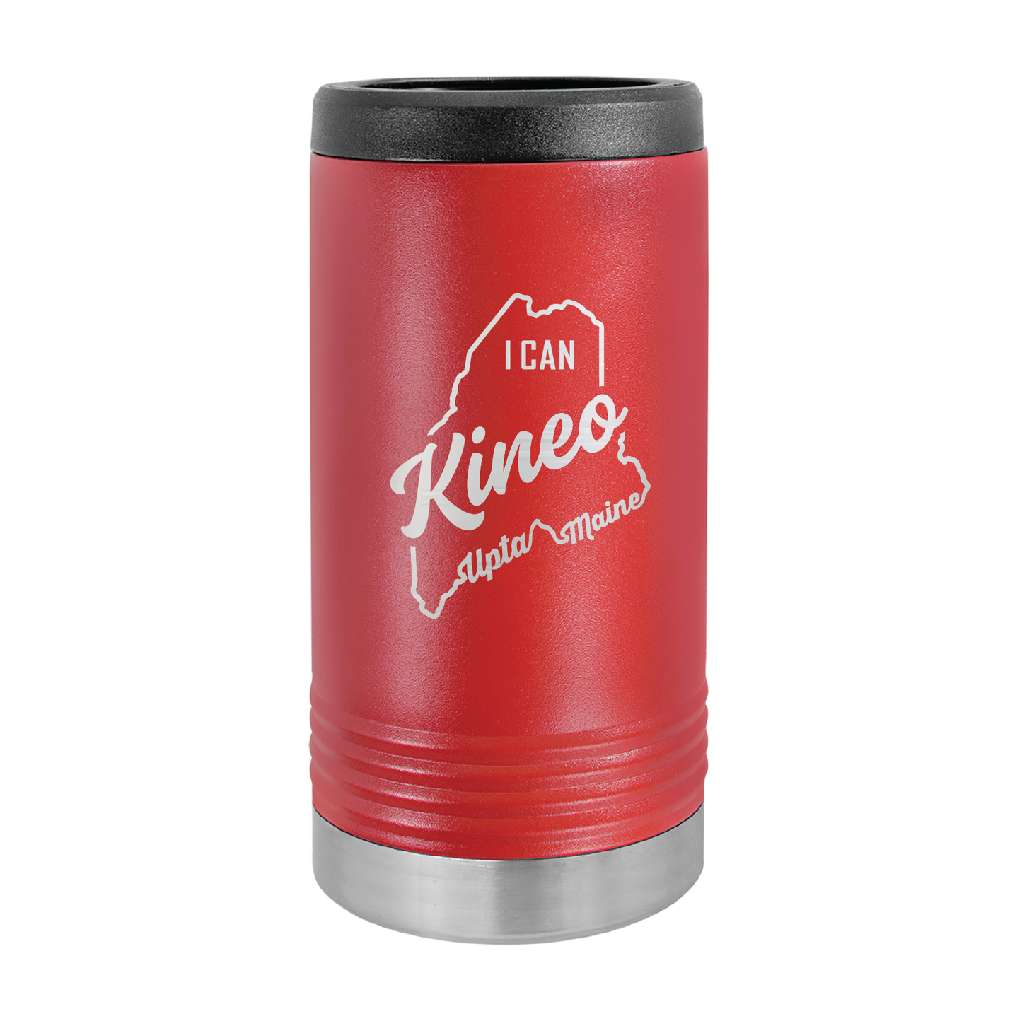 Polar Camel Insulated Beverage Holder: Kineo