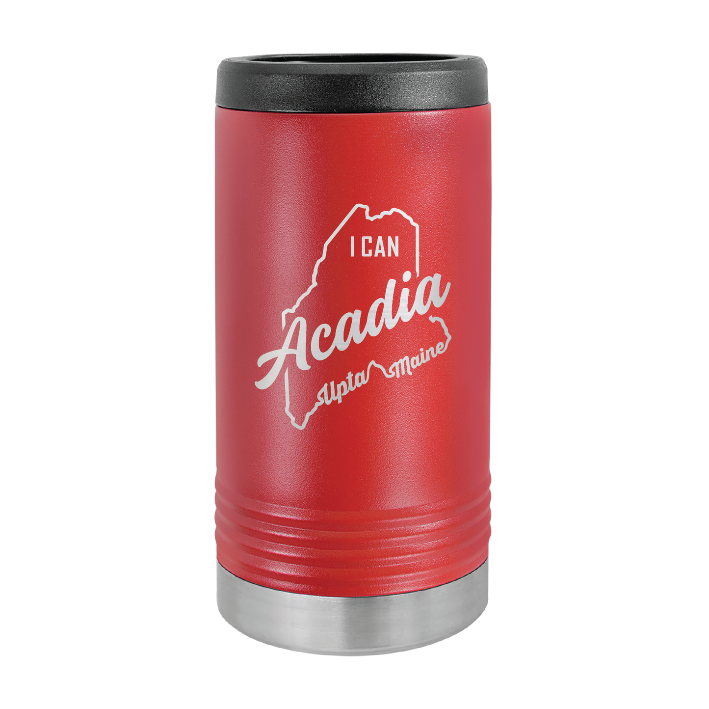 Polar Camel Insulated Beverage Holder: Acadia