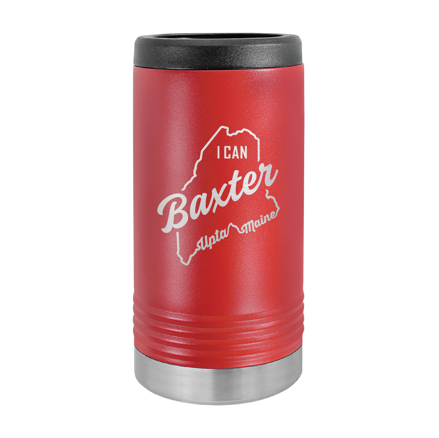 Polar Camel Insulated Beverage Holder: Baxter