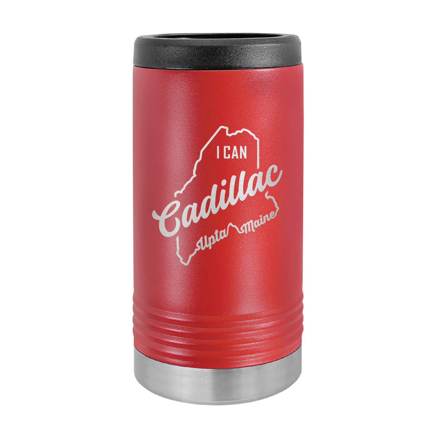 Polar Camel Insulated Beverage Holder: Cadillac