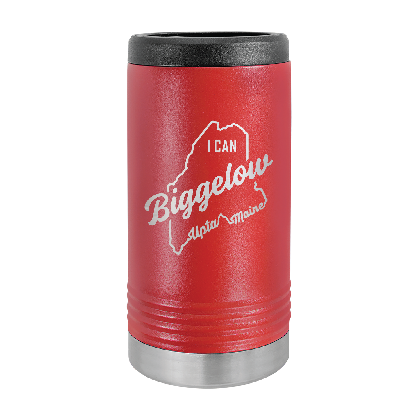 Polar Camel Insulated Beverage Holder: Biggelow