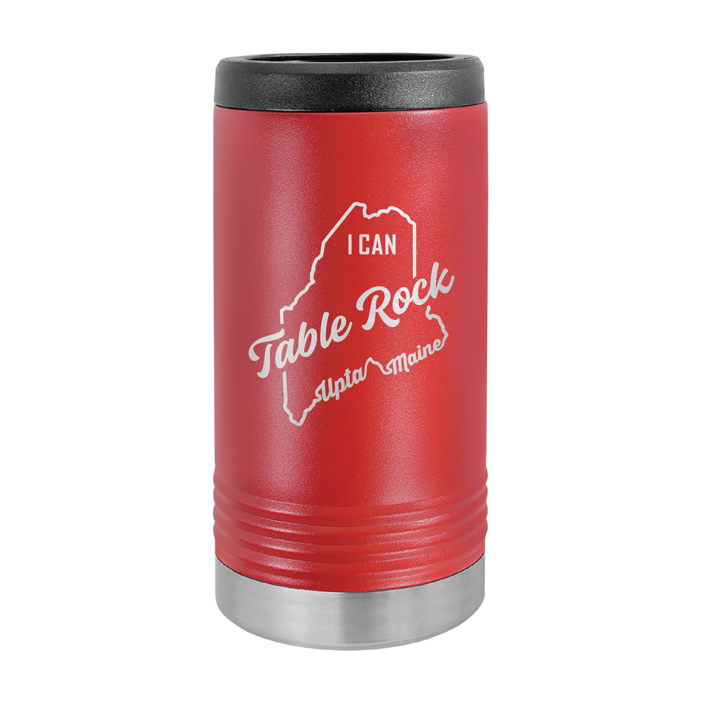 Polar Camel Insulated Beverage Holder: Table Rock