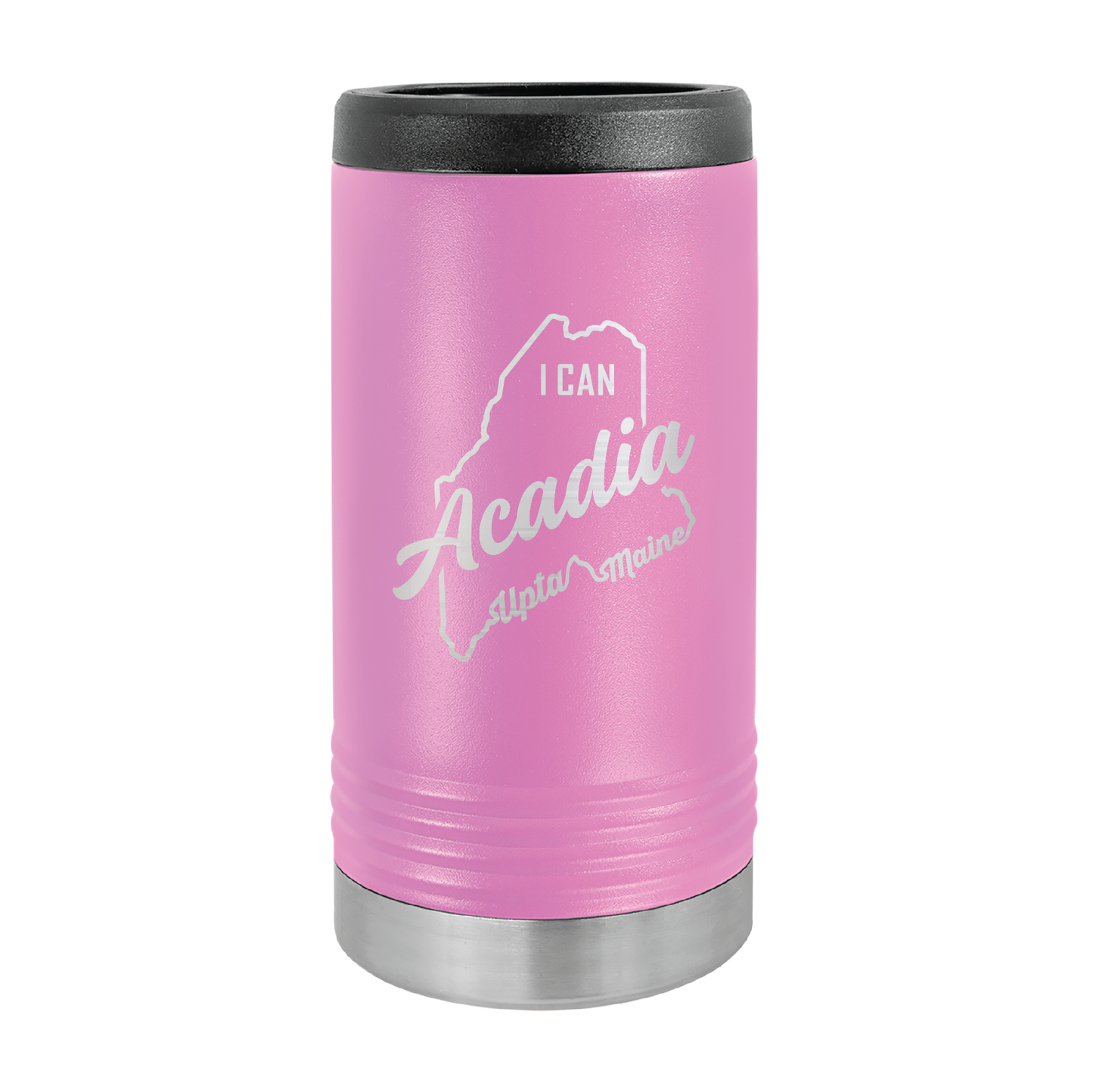 Polar Camel Insulated Beverage Holder: Acadia