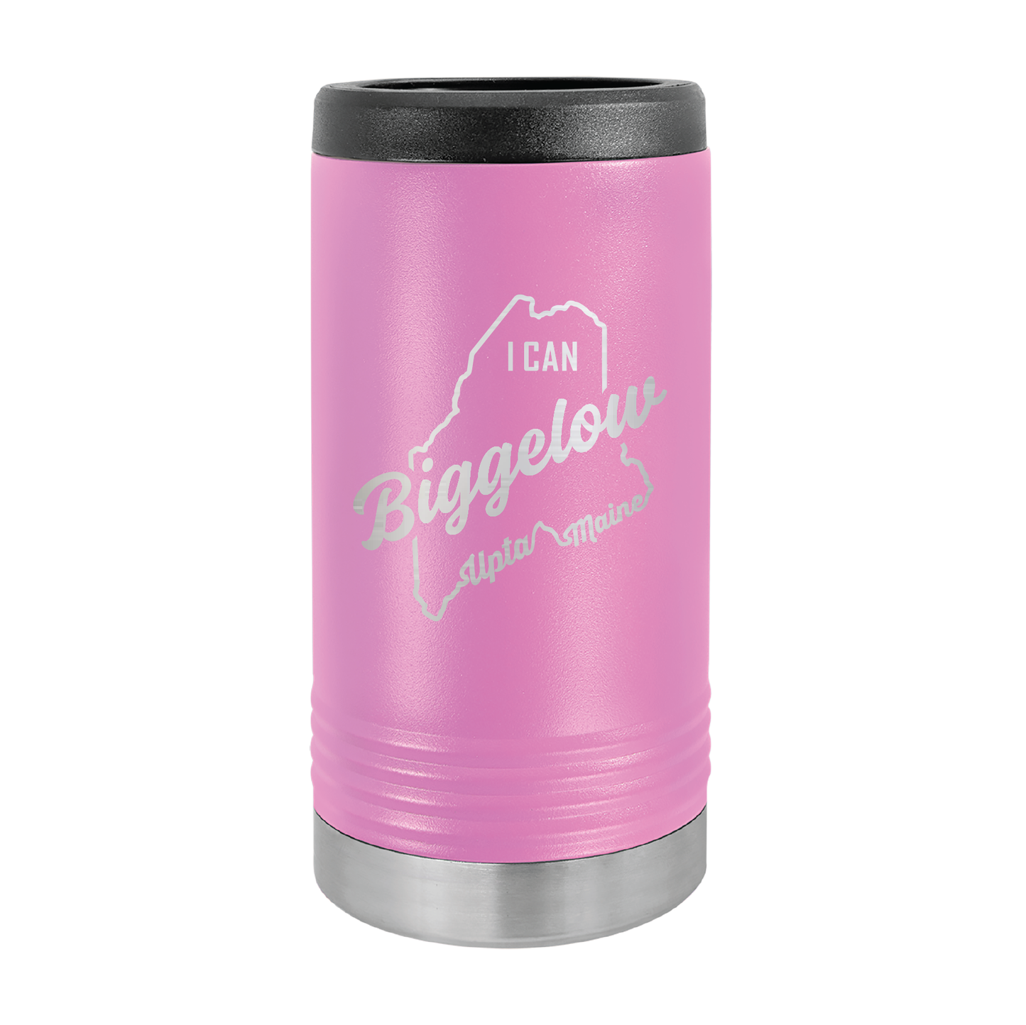 Polar Camel Insulated Beverage Holder: Biggelow