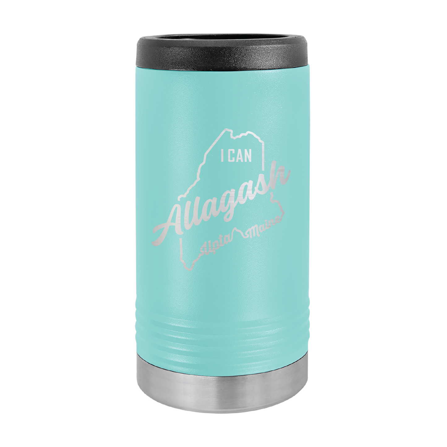 Polar Camel Insulated Beverage Holder: Allagash