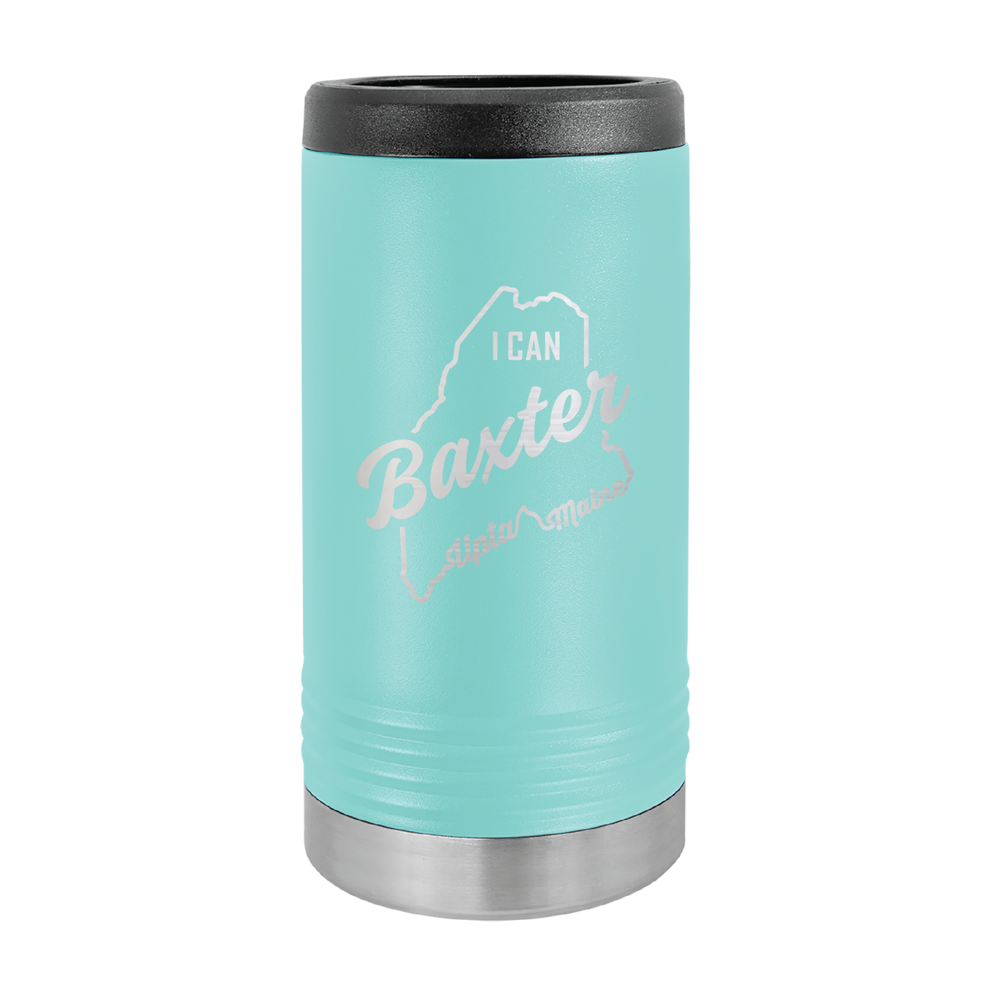 Polar Camel Insulated Beverage Holder: Baxter