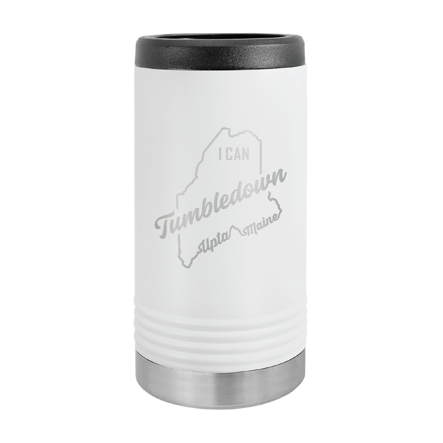 Polar Camel Insulated Beverage Holder: Tumbledown