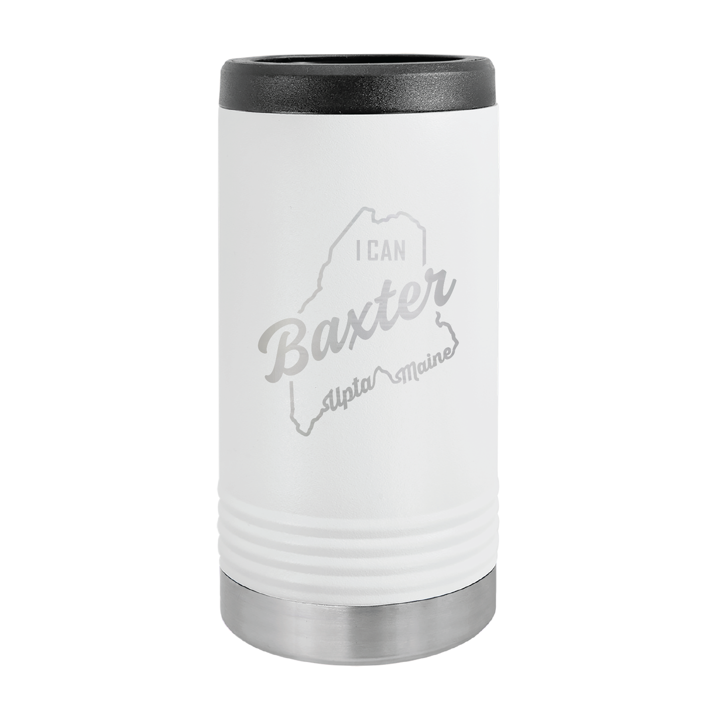 Polar Camel Insulated Beverage Holder: Baxter