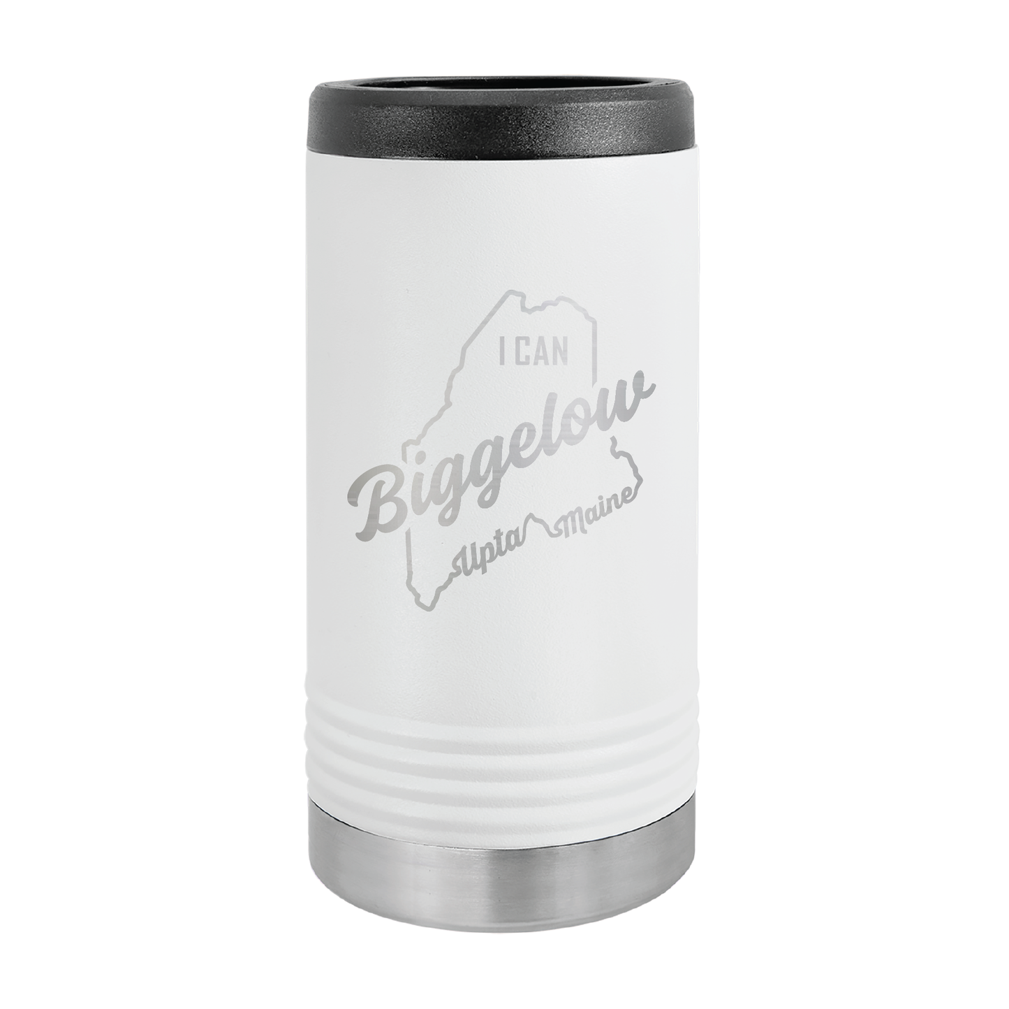 Polar Camel Insulated Beverage Holder: Biggelow