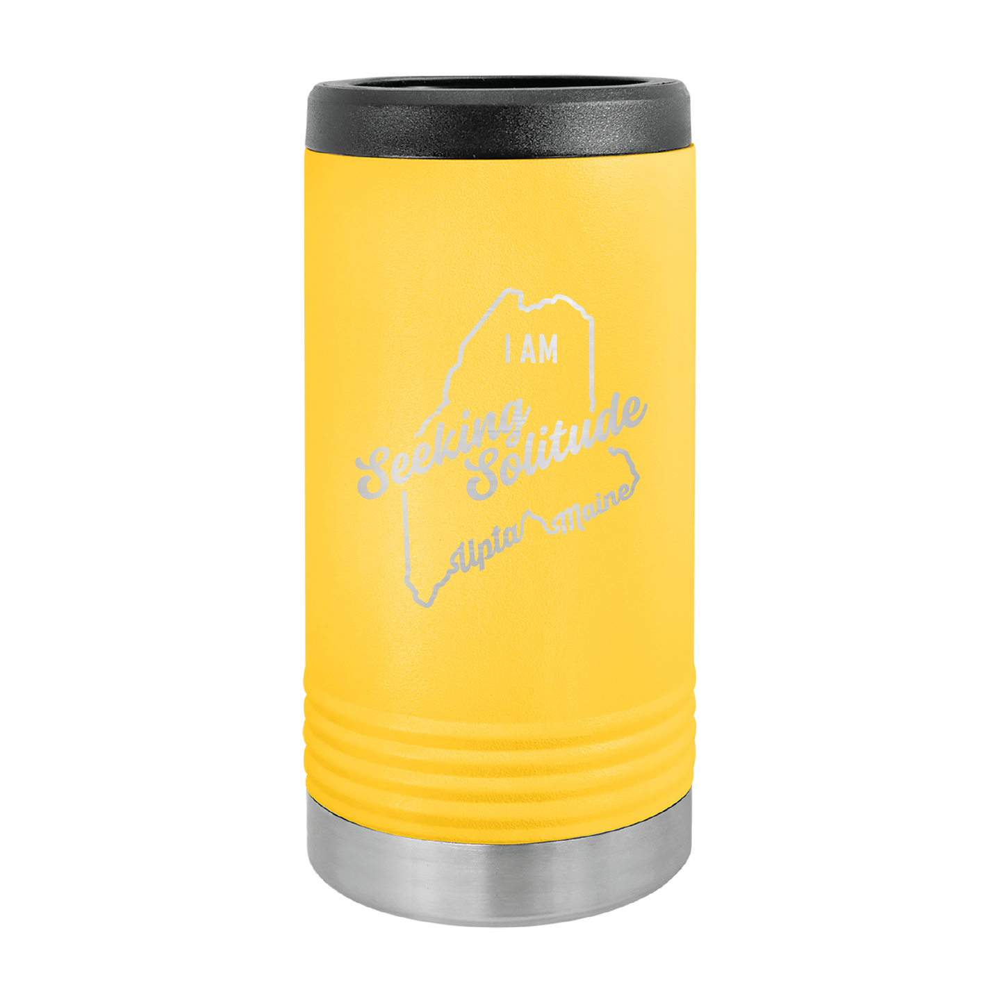 Polar Camel Insulated Beverage Holder: Seeking Solitude