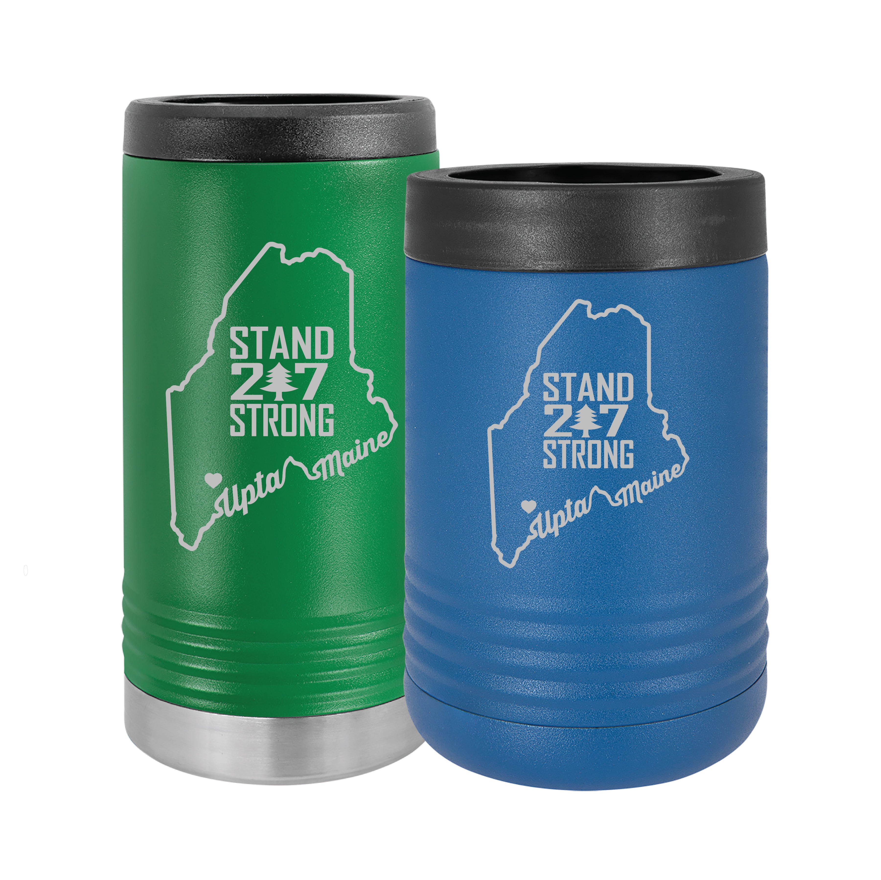 Polar Camel Insulated Beverage Holder: Stand 207 Strong